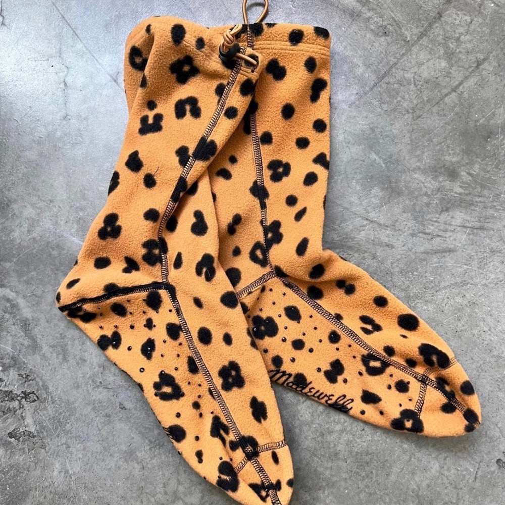 Madewell Slipper Socks Sz6-10